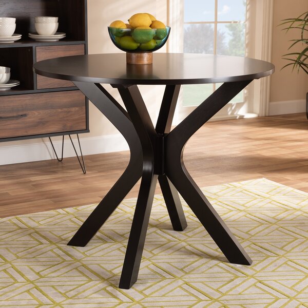 Stone Top Dining Table Wayfair   Dawna Dining Table 